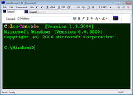 ColorConsole screenshot